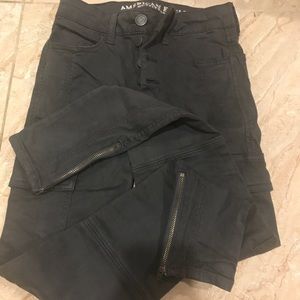 American Eagle Hi-Rise Jegging